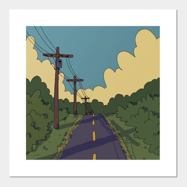 Peaceful Drive